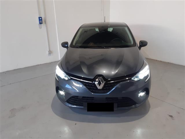 RENAULT Clio 02598500_VO38013041