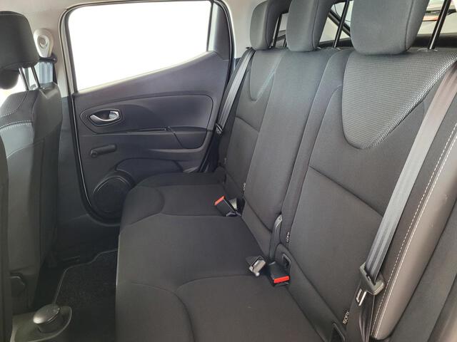 Inside Clio Diesel  Blanco