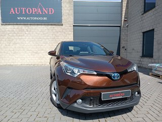 Toyota - C-HR