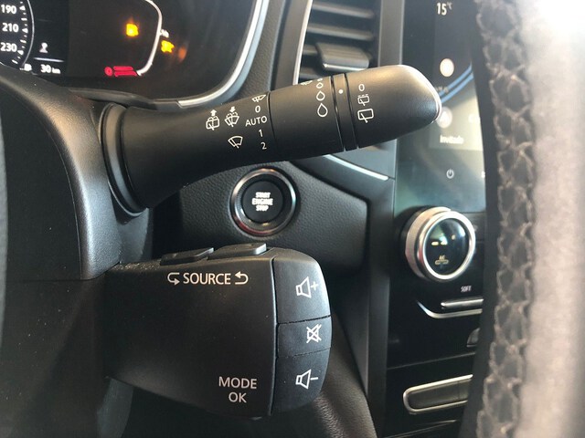 Inside Mégane Diesel  AZUL OSCURO