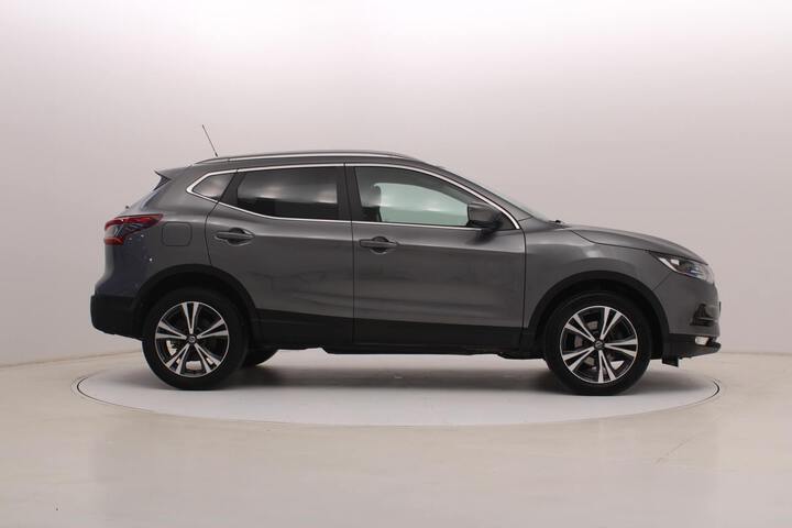 Outside Qashqai  Gris