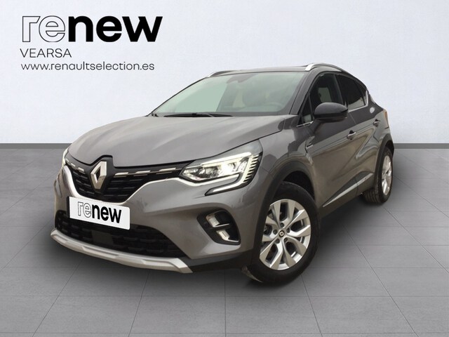 Captur  Gris Casiopea con te