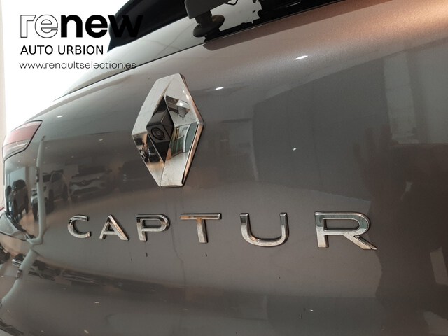 Inside Captur  Gris oscuro