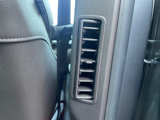 Inside Espace Diesel  Gris Casiopea