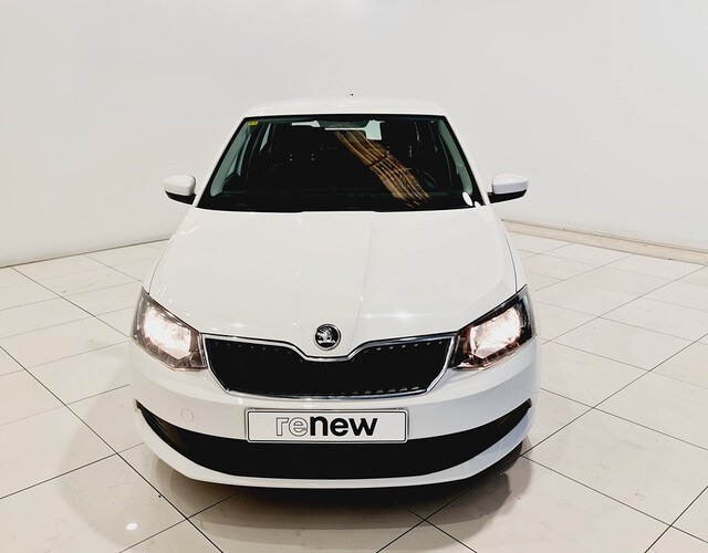 Inside Fabia  Blanco Candy