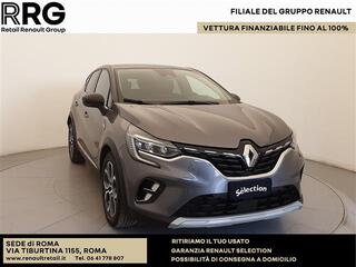 RENAULT - Captur II 2019