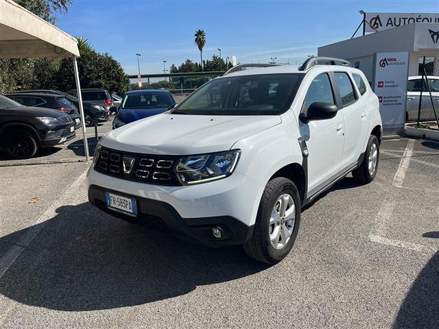 DACIA Duster 02641178_VO38043366