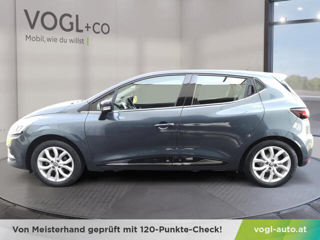 Außenausstattung Clio TITANIUM GRAU MET.                                 grau