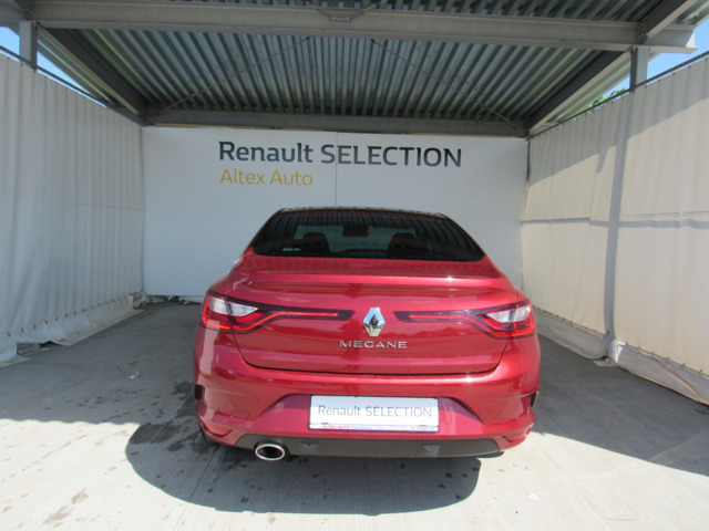 Exterior MEGANE  ROSU