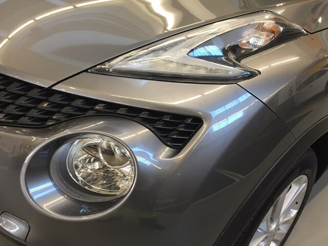 Inside Juke Diesel  Gris Oscuro