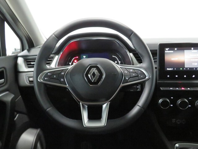 Inside Captur Diesel  Blanco Nacarado con 