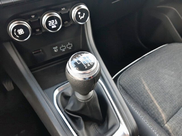 Inside Captur  Blanco Nacarado con 