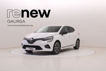 RENAULT - Clio Híbrido