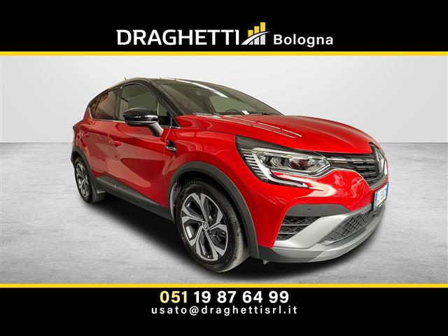 RENAULT Austral 01157659_VO38013322