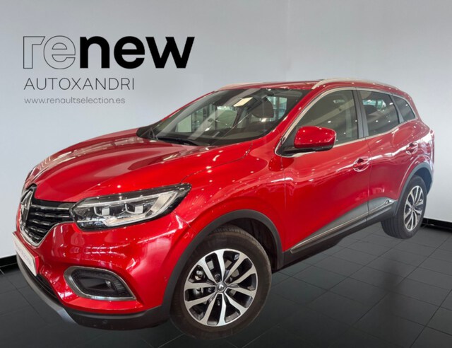 Kadjar  Rojo Deseo