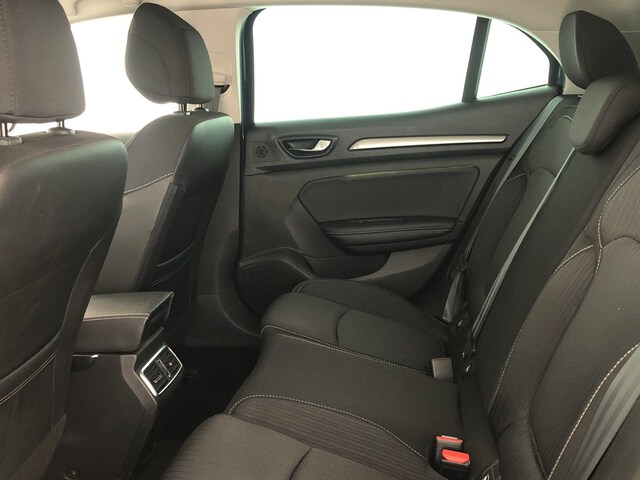Inside Mégane Diesel  Azul Berlín
