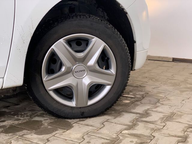Exterior SANDERO  ALB