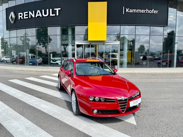 Außenausstattung Alfa rot                  rot