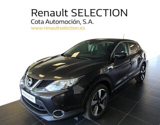 NISSAN - QASHQAI