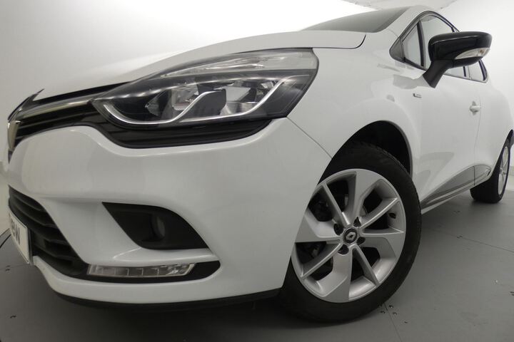 Inside Clio  Blanco