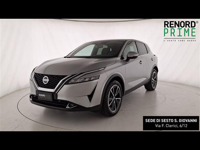 NISSAN Qashqai 00949219_VO38023732