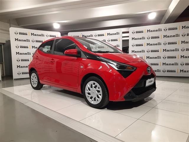 TOYOTA Aygo II 2018 5p 00014198_VO38013022