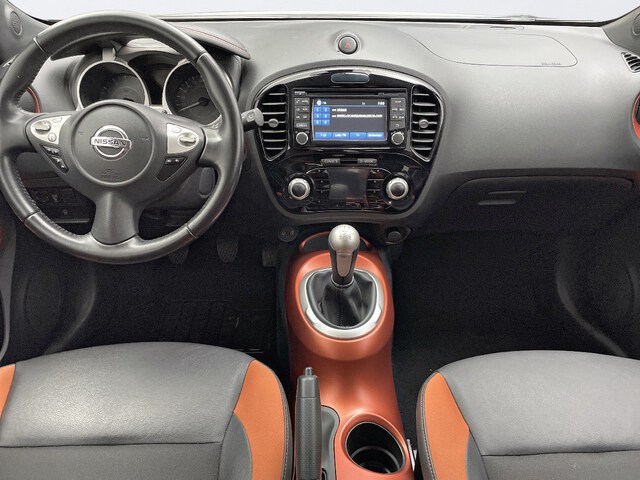 Inside Juke  Gris