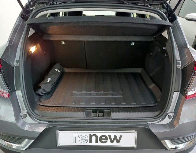 Inside Captur  Gris Casiopea con te