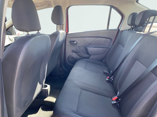 Inside Logan Diesel  Rojo de Fuego