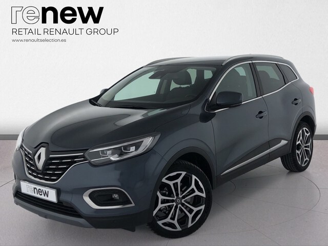 Kadjar  Gris Titanium