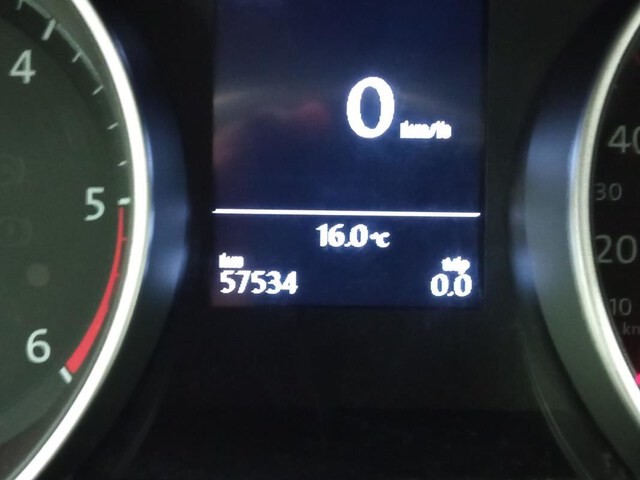 Inside Golf VII Diesel  GRIS