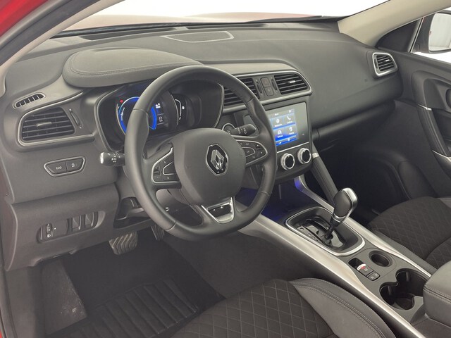 Inside Kadjar Diesel  Rojo Deseo