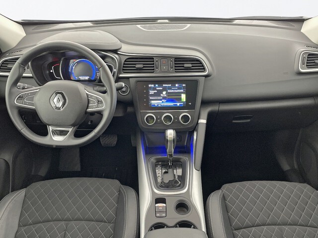 Inside Kadjar  Gris Highland