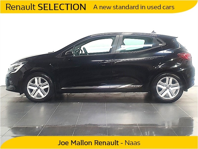Exterior Clio  Black