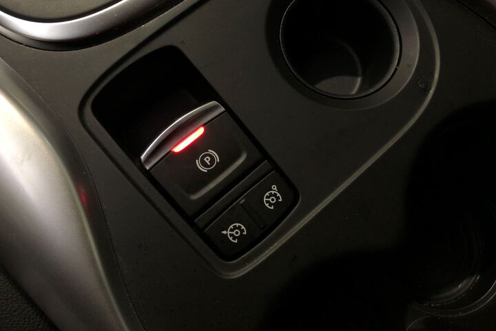 Inside Kadjar  Azul