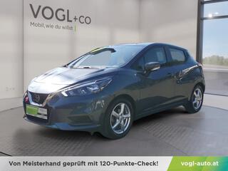 Nissan - Micra