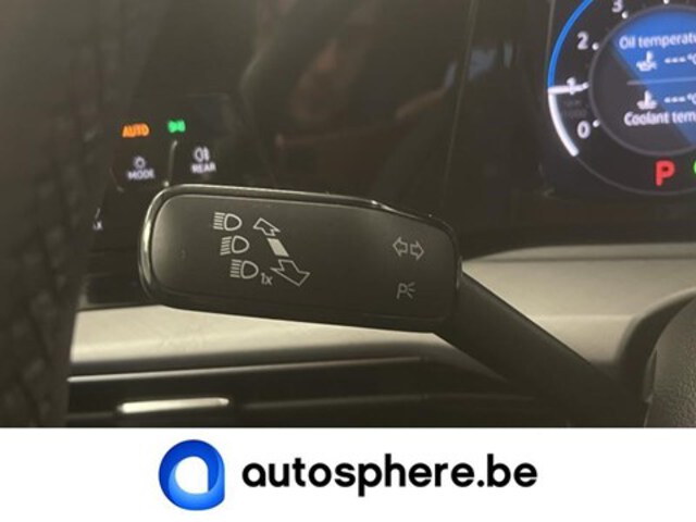 Exterieur Golf  zwart