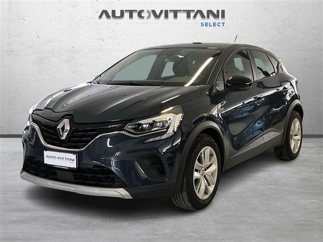 RENAULT Captur 00984801_VO38023207