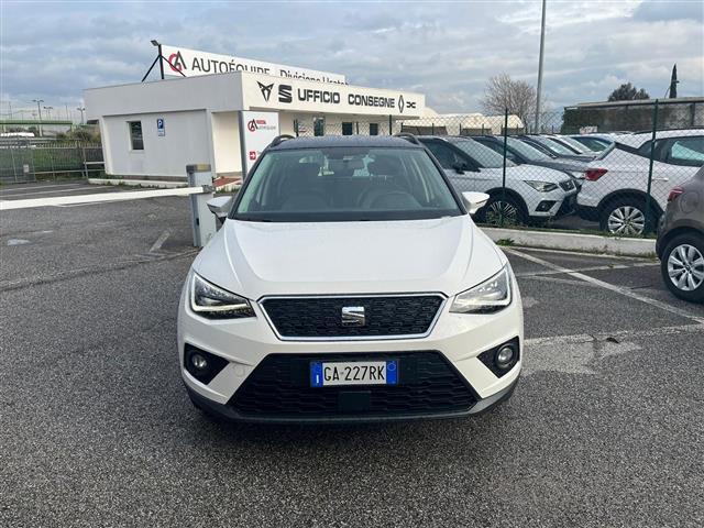 SEAT Arona 2017 02640508_VO38043366