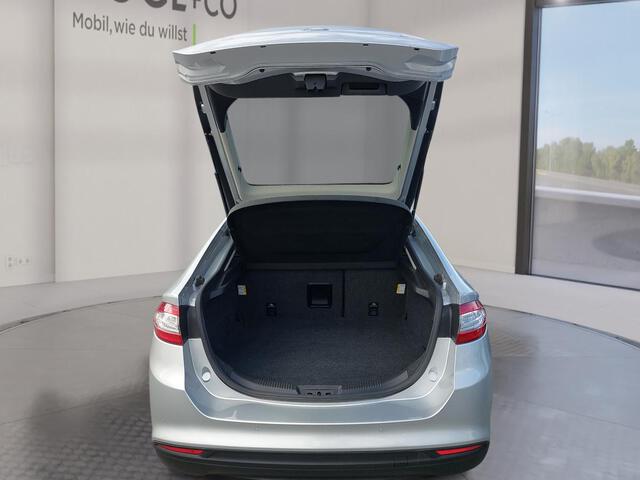 Außenausstattung Mondeo SILBERMETALLIC       silber