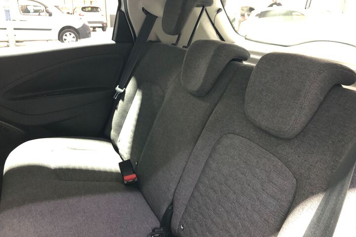 Inside Zoe  Blanco