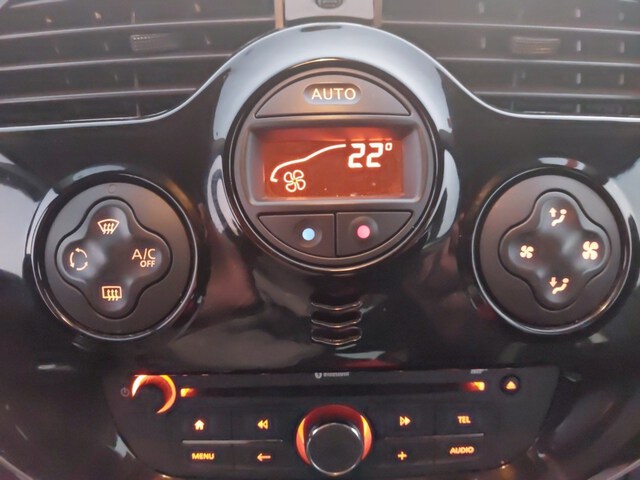 Inside Kangoo Combi  BLANCO