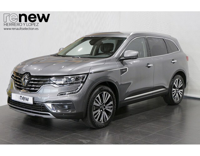 Koleos Diesel  Gris