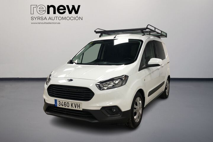 Tourneo Courier  Blanco