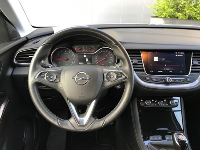 Exterieur Grandland X  wit