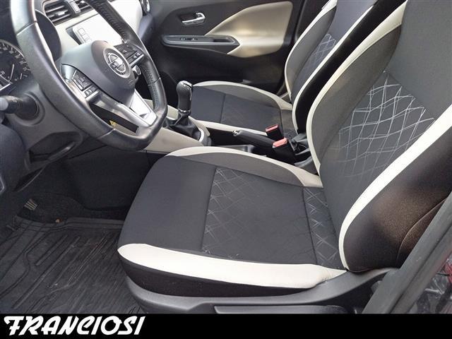 NISSAN Micra 00023451_VO38013018