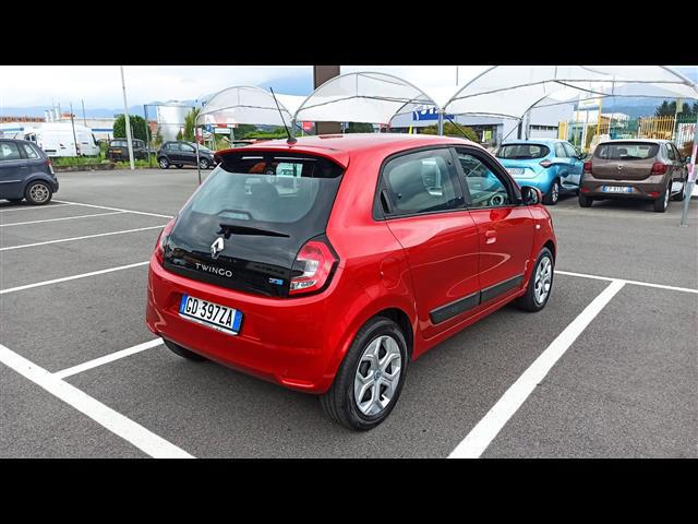 RENAULT Twingo 00022695_VO38013404