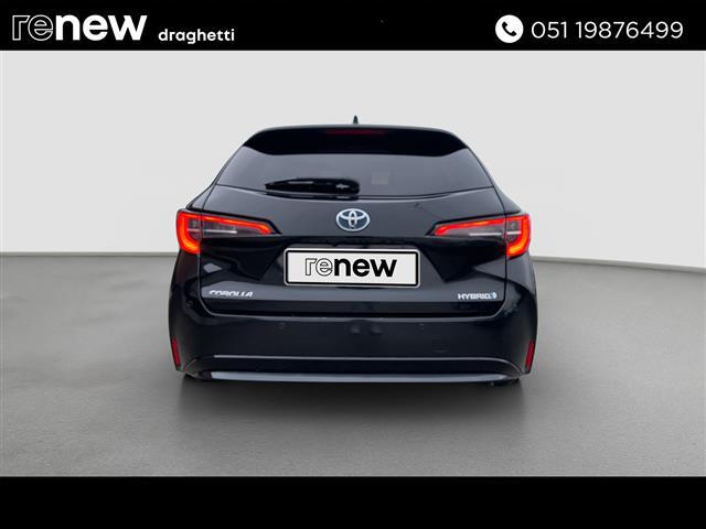 TOYOTA Corolla XII 2019 Touring Sports 01157922_VO38013322