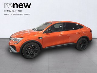 RENAULT - Arkana Híbrido