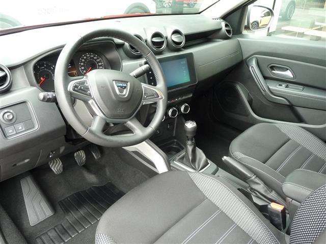 DACIA Duster II 2021 00335451_VO38013550